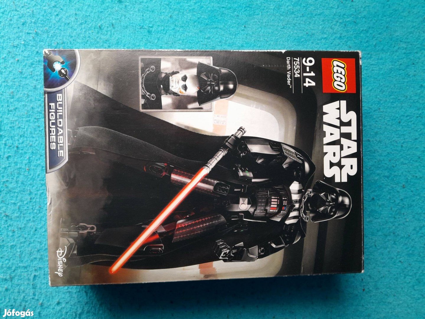 LEGO 75534 Darth Vader star wars