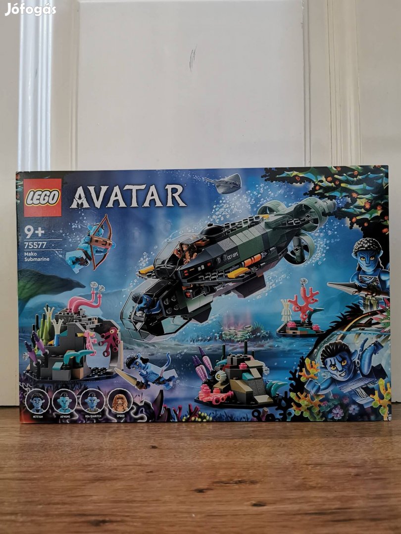 LEGO 75577 Avatar - Mako tengeralattjáró