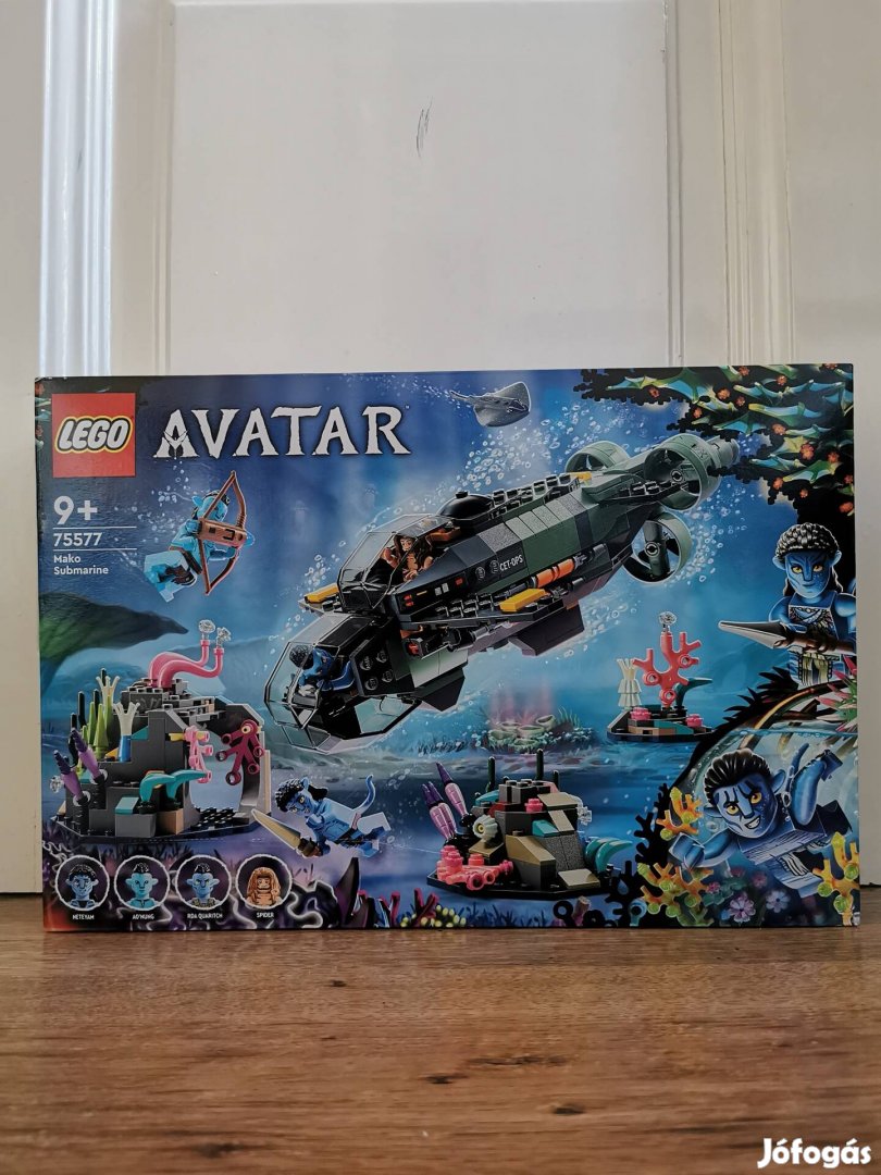 LEGO 75577 avatar - Mako tengeralattjáró