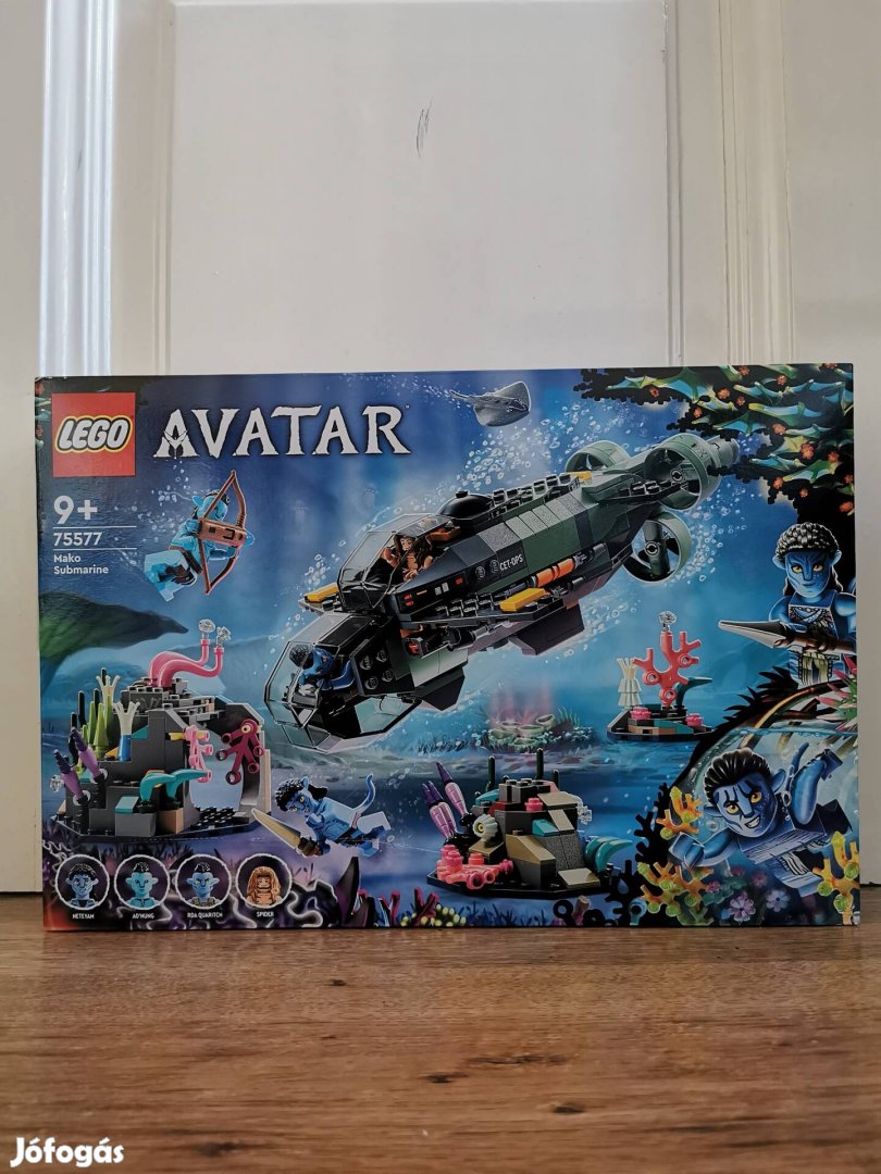 LEGO 75577 avatar - Mako tengeralattjáró