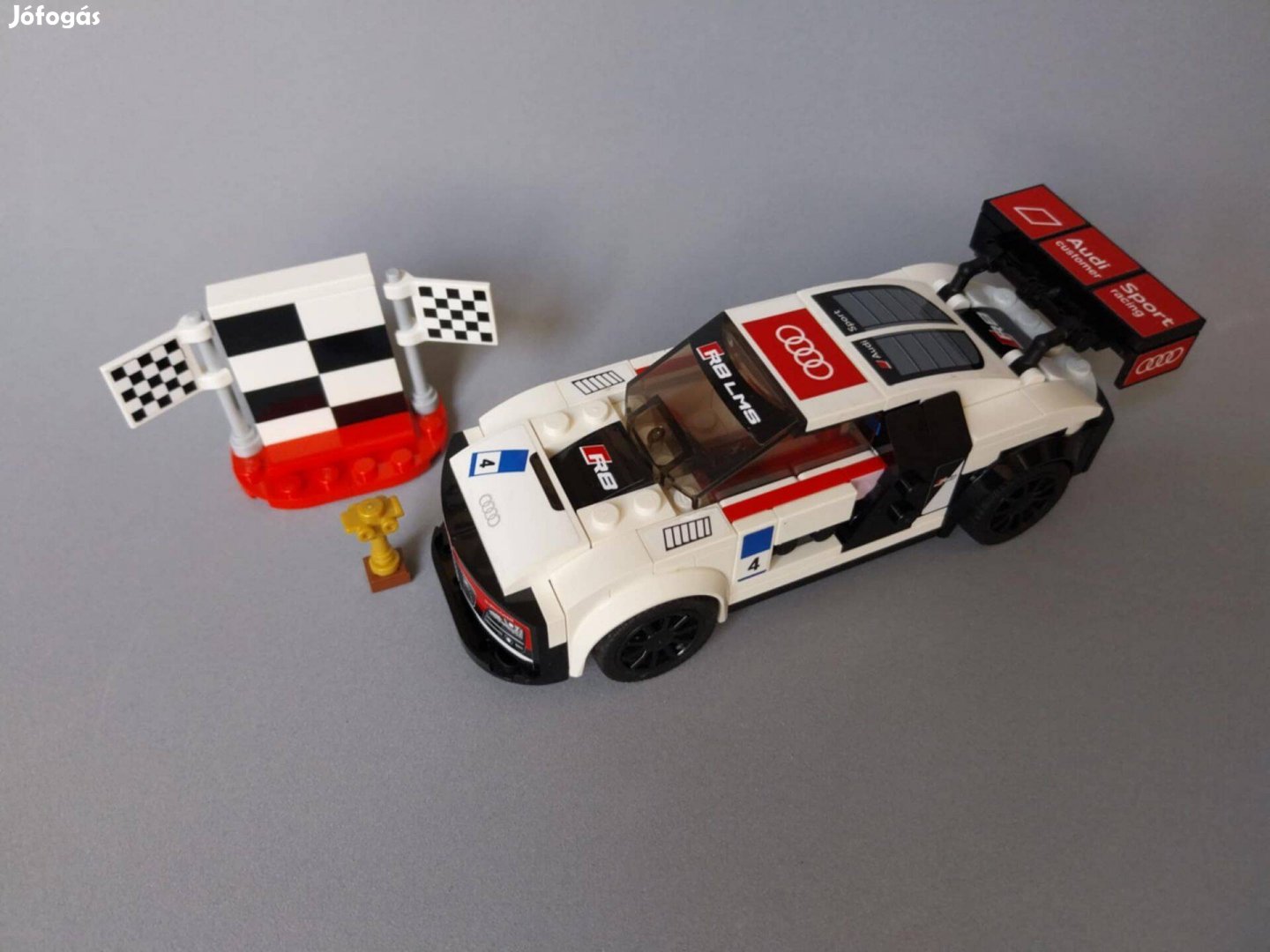 LEGO 75873 Speed Champions Audi R8 LMS ultra