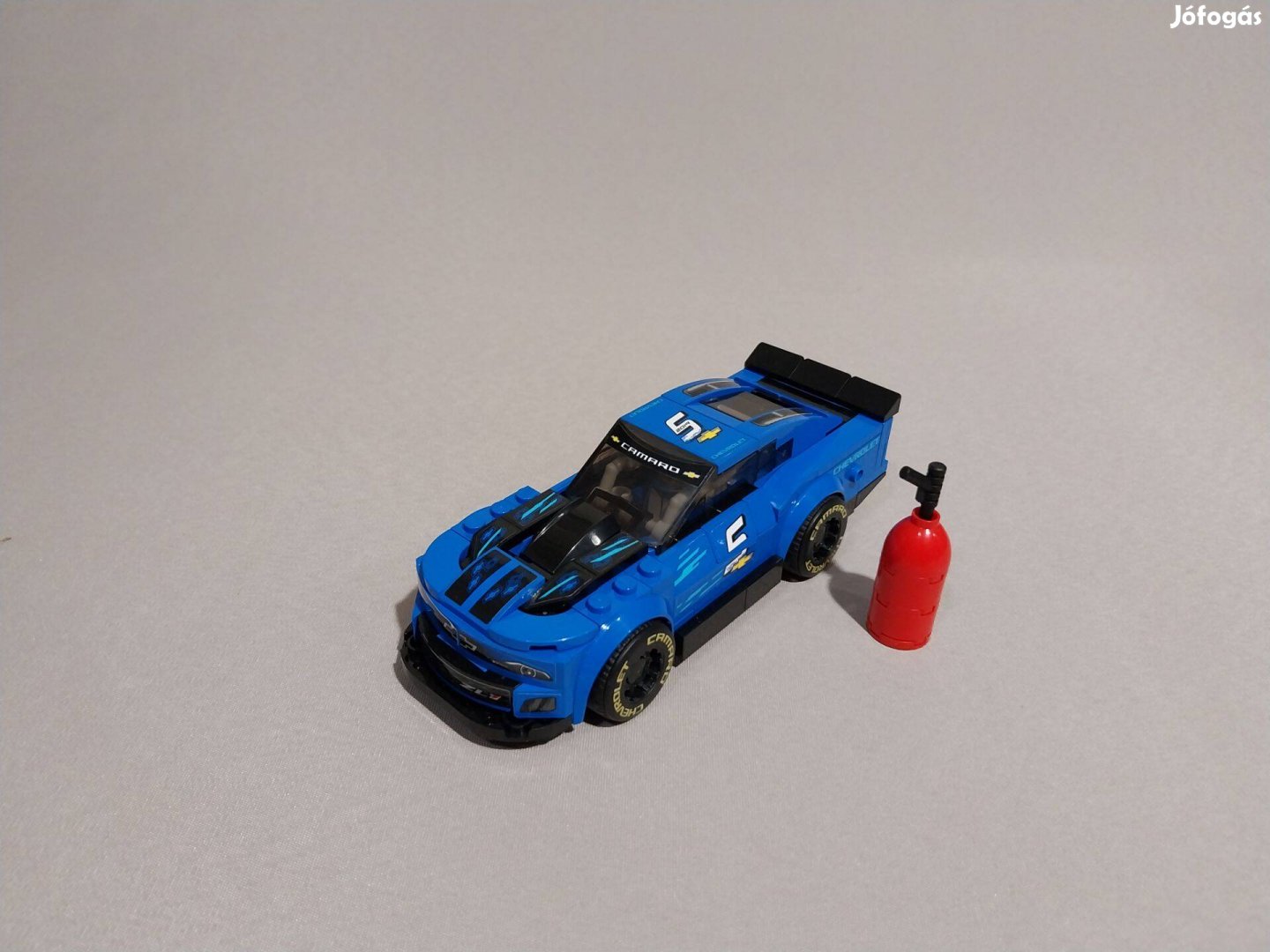LEGO 75891 Speed Champions Chevrolet Camaro ZL1 Race Car
