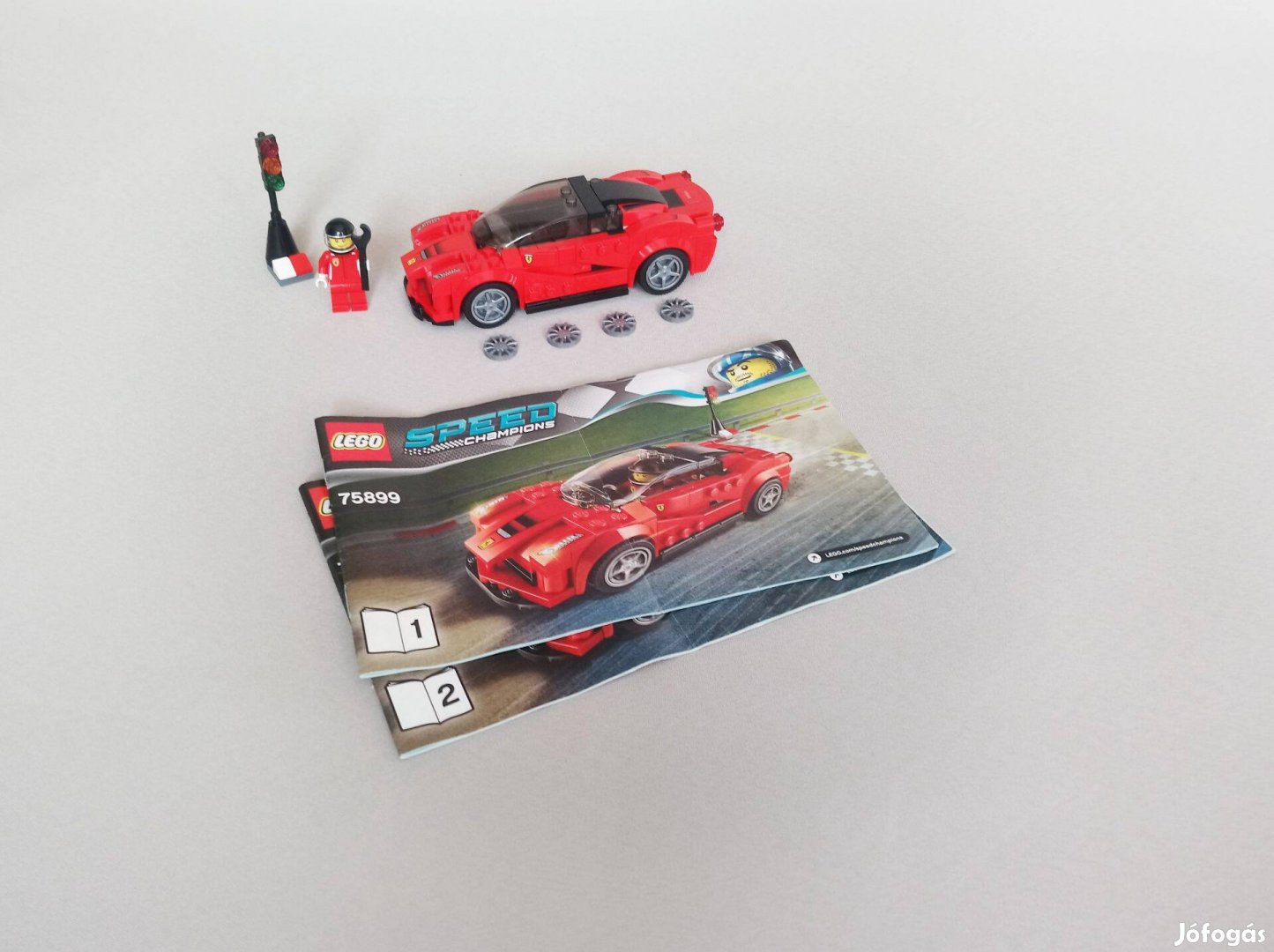 LEGO 75899 Speed Champions Laferrari