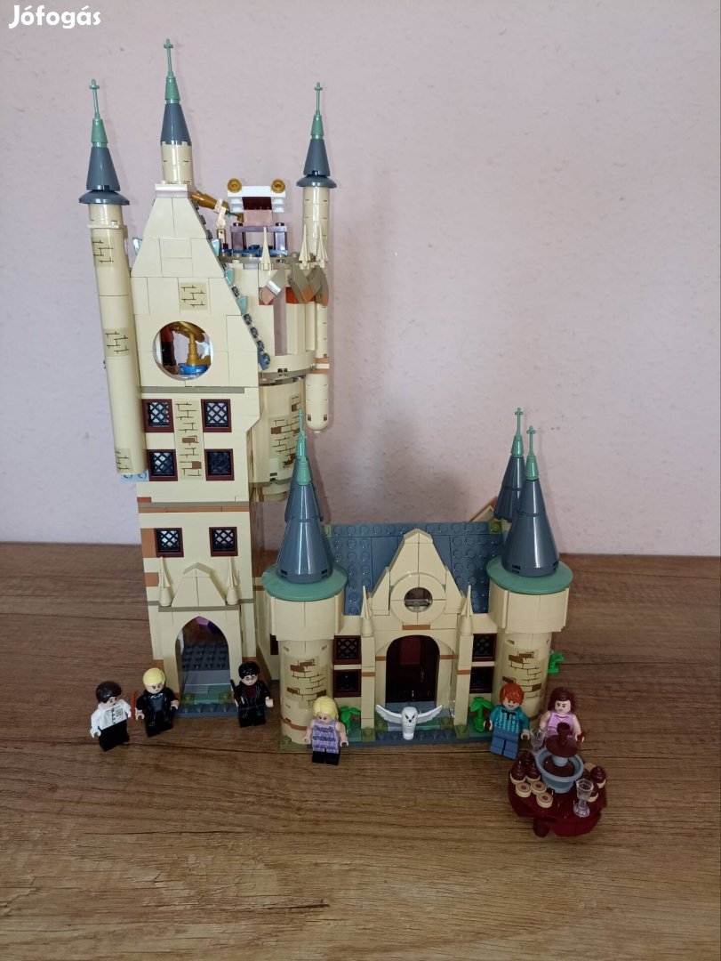 LEGO 75969 Harry Potter Roxfort csillagvizsgáló torony