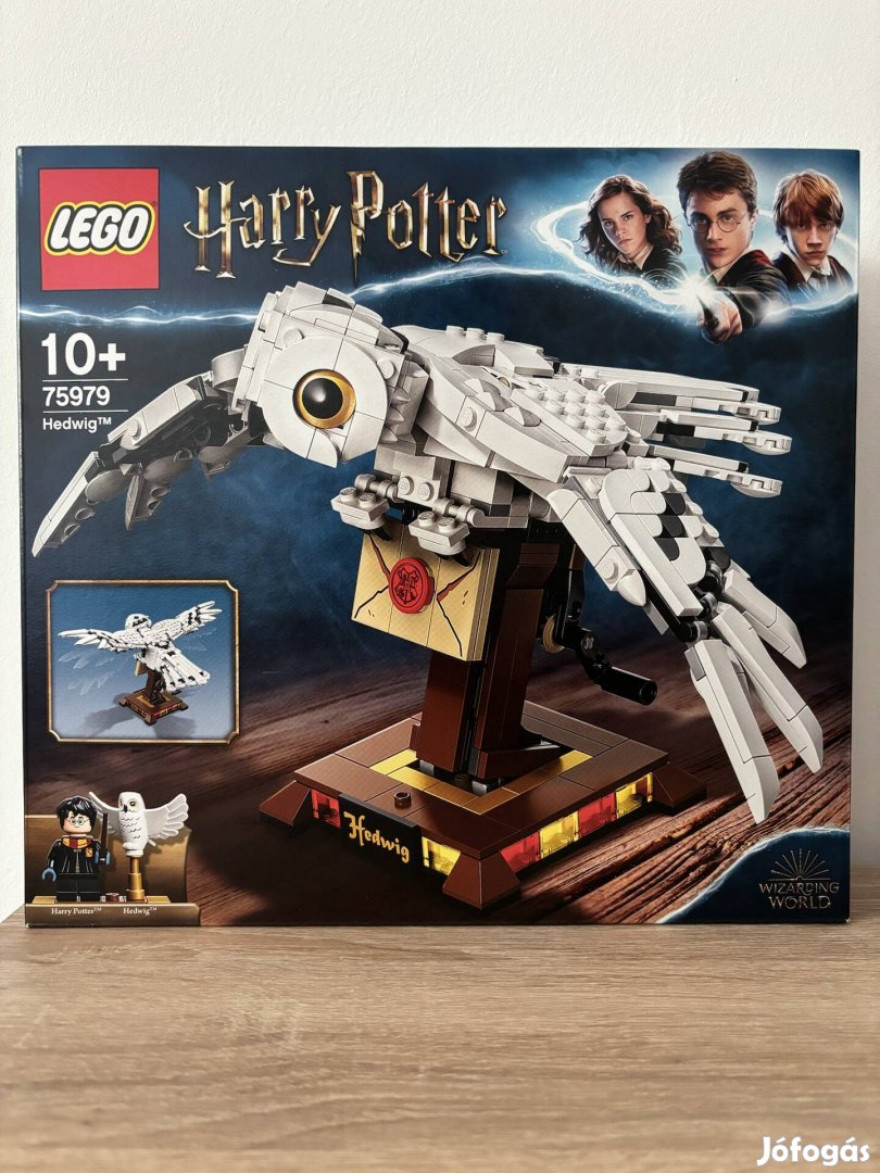 LEGO 75979 Harry Potter - Hedwig