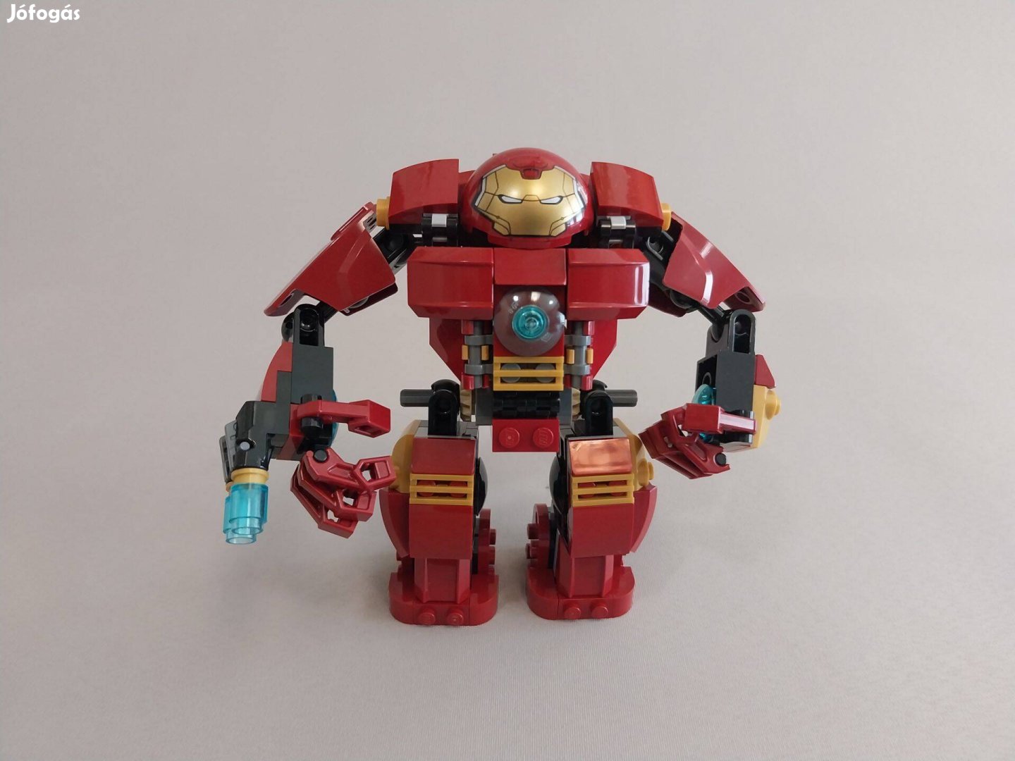 LEGO 76031 szettből csak a Hulk Buster