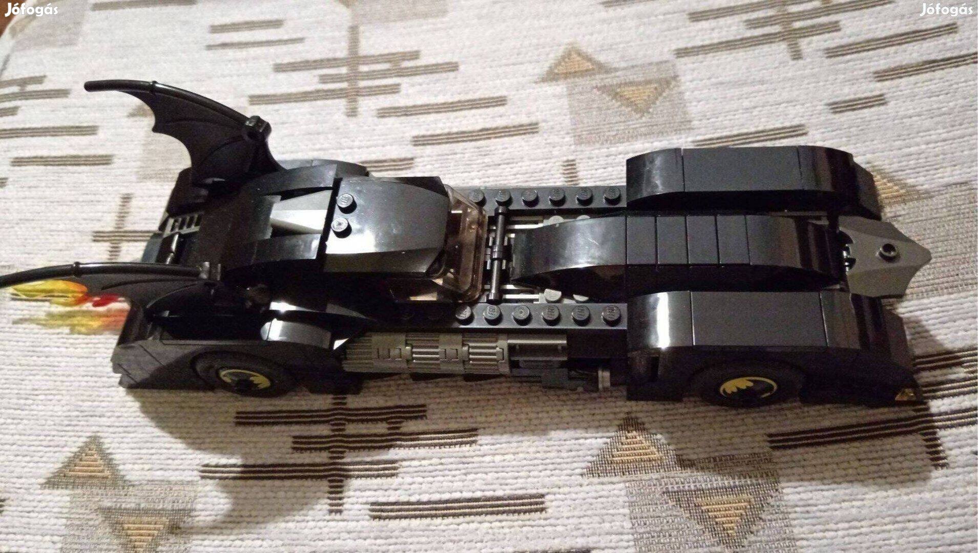 LEGO 76119 Batmobil Star wars 75224 31111,76189 együtt eladó!