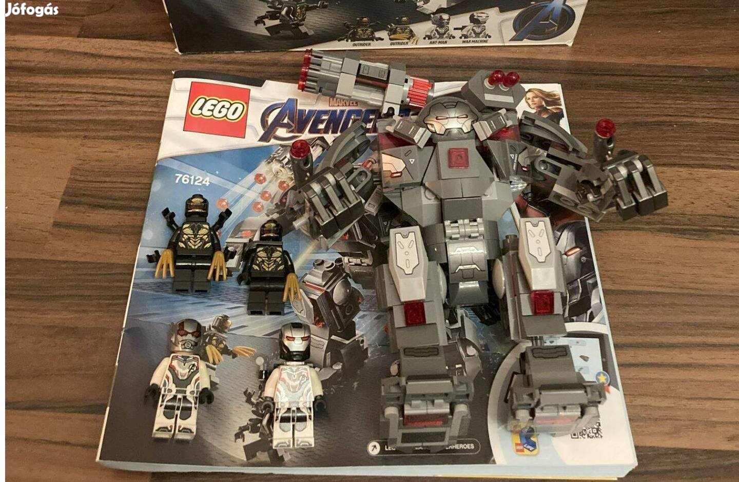 LEGO 76124 vashulk