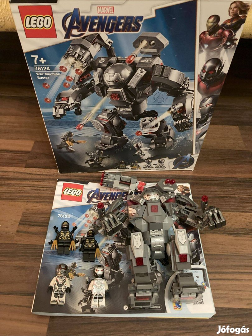 LEGO 76124 vashulk