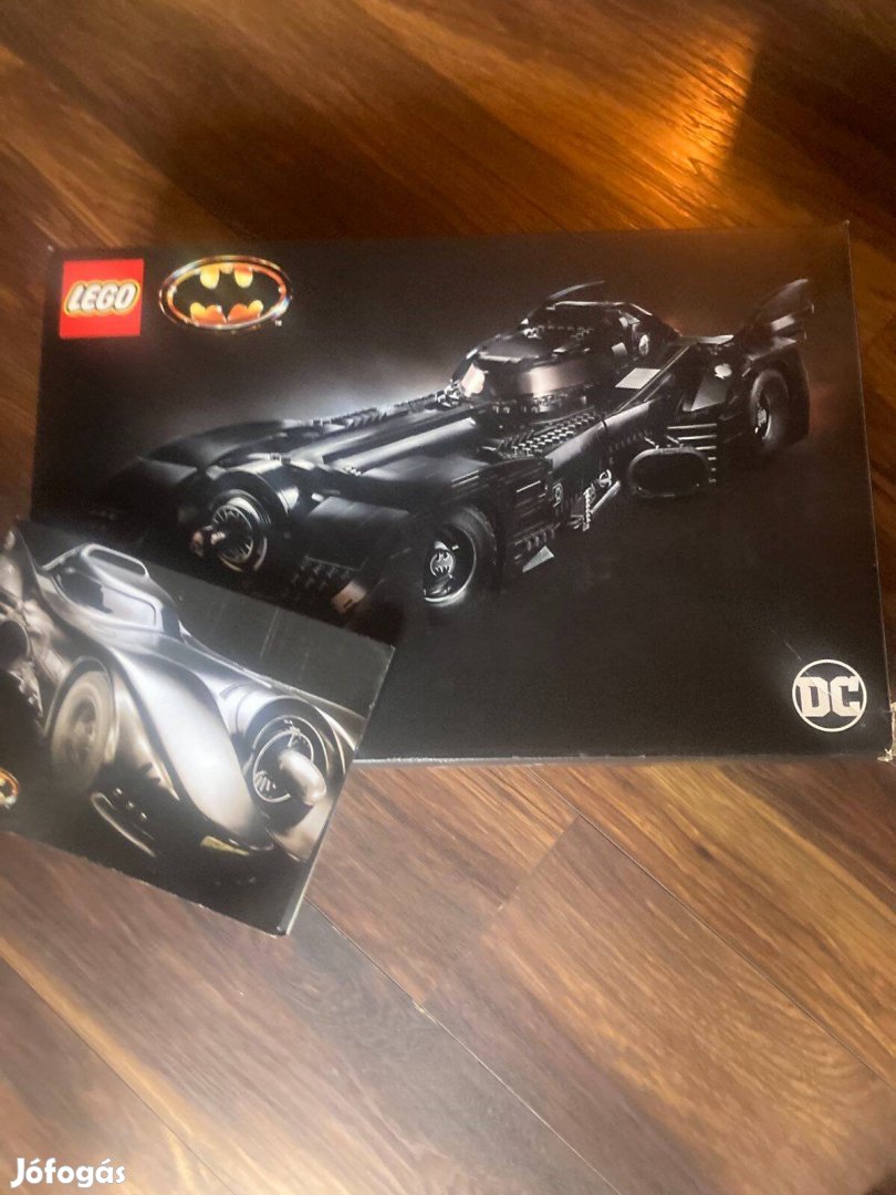 LEGO 76139 Batmobile