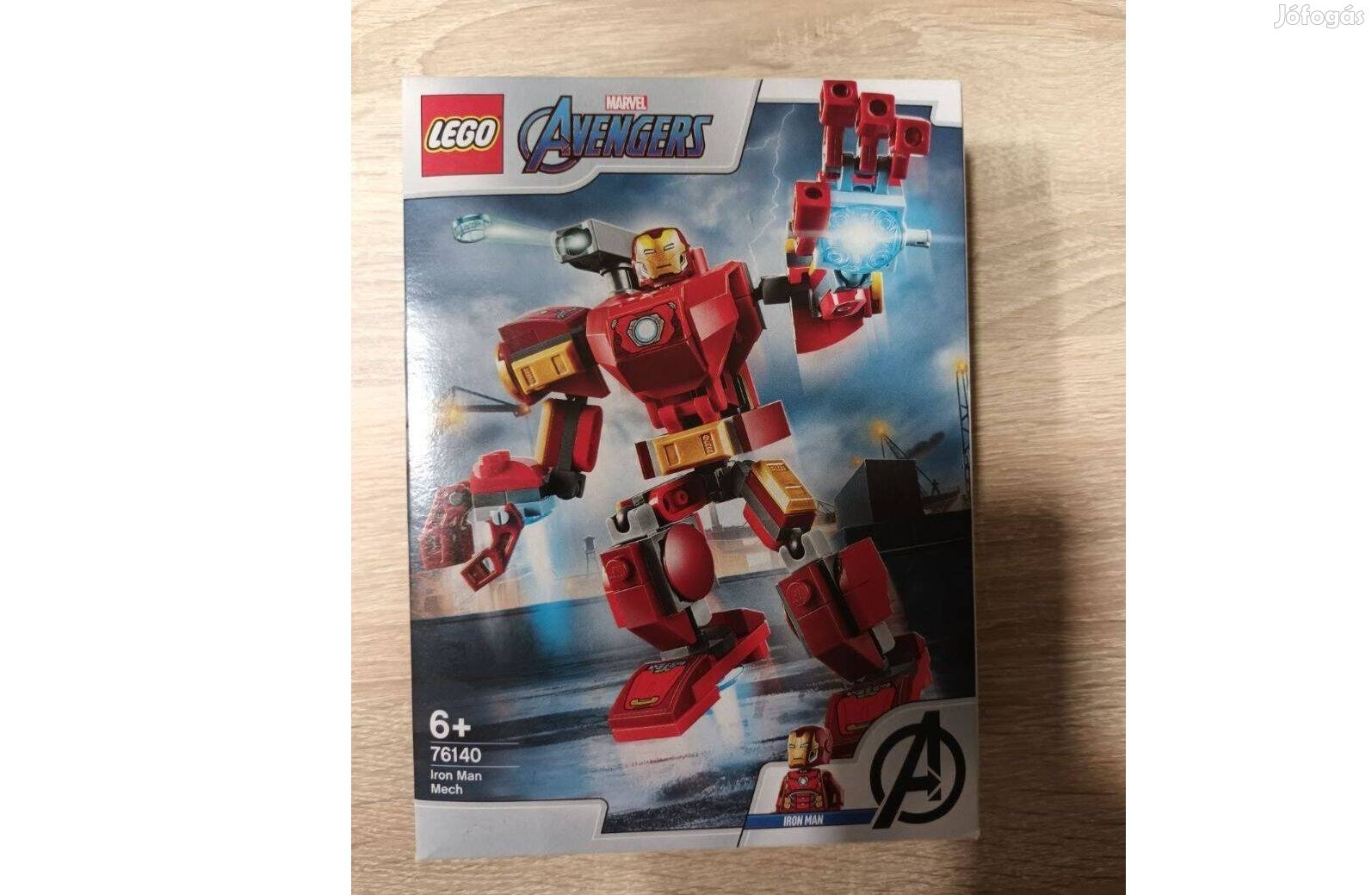 LEGO 76140 Avengers