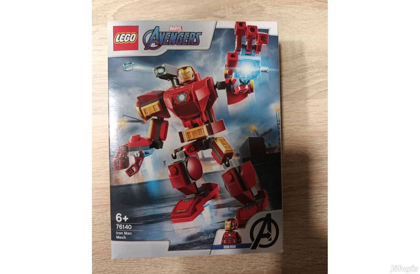 LEGO 76140 Avengers