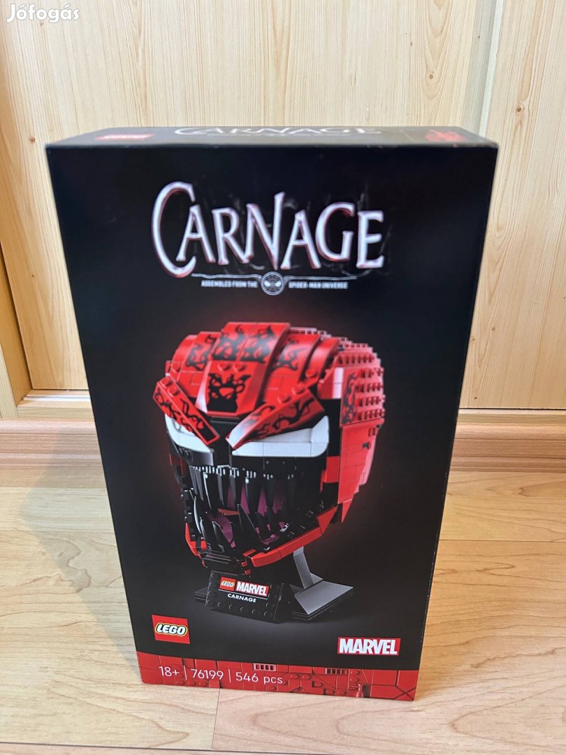 LEGO 76199 Carnage