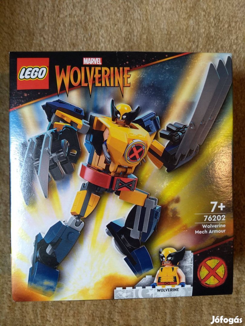 LEGO 76202 Rozsomák