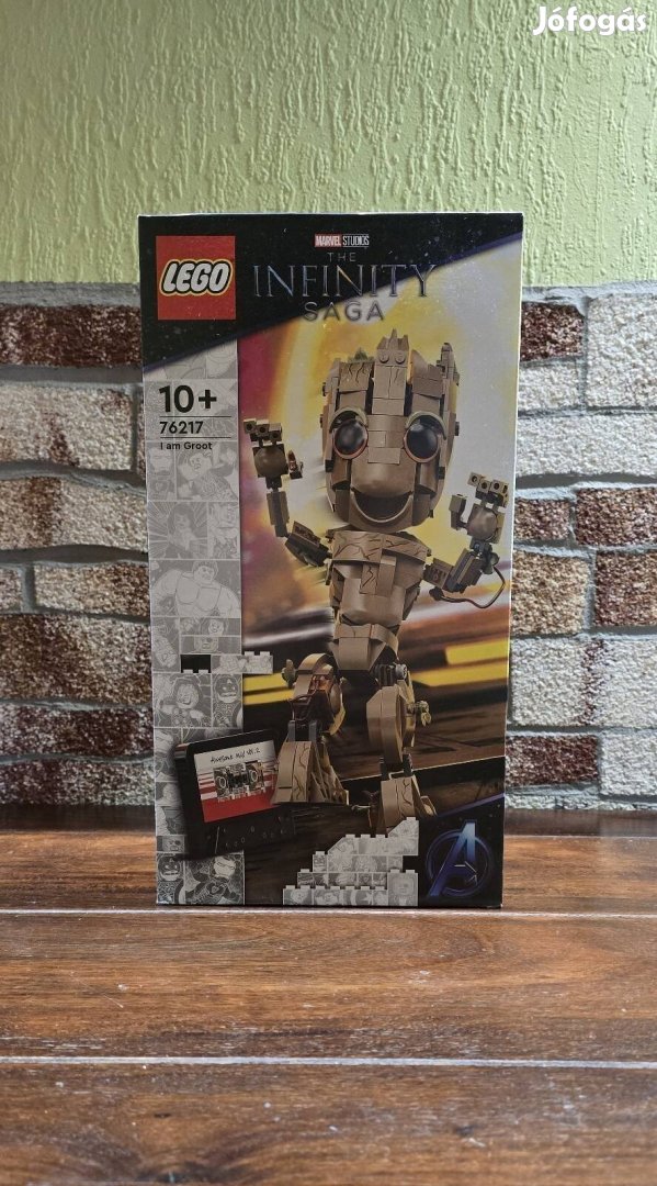 LEGO 76217 Bontatlan