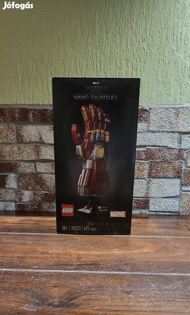 LEGO 76223 Bontatlan