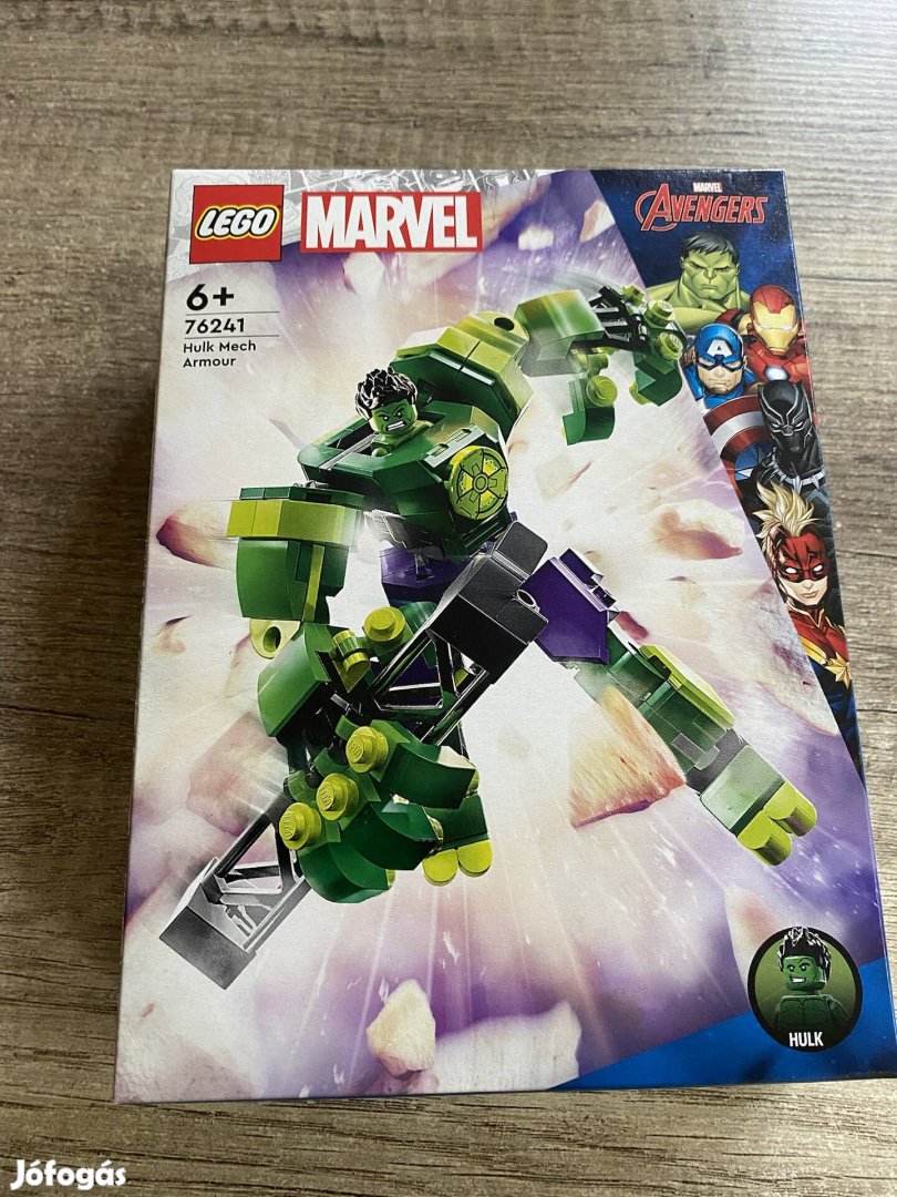 LEGO 76241 Marvel Hulk