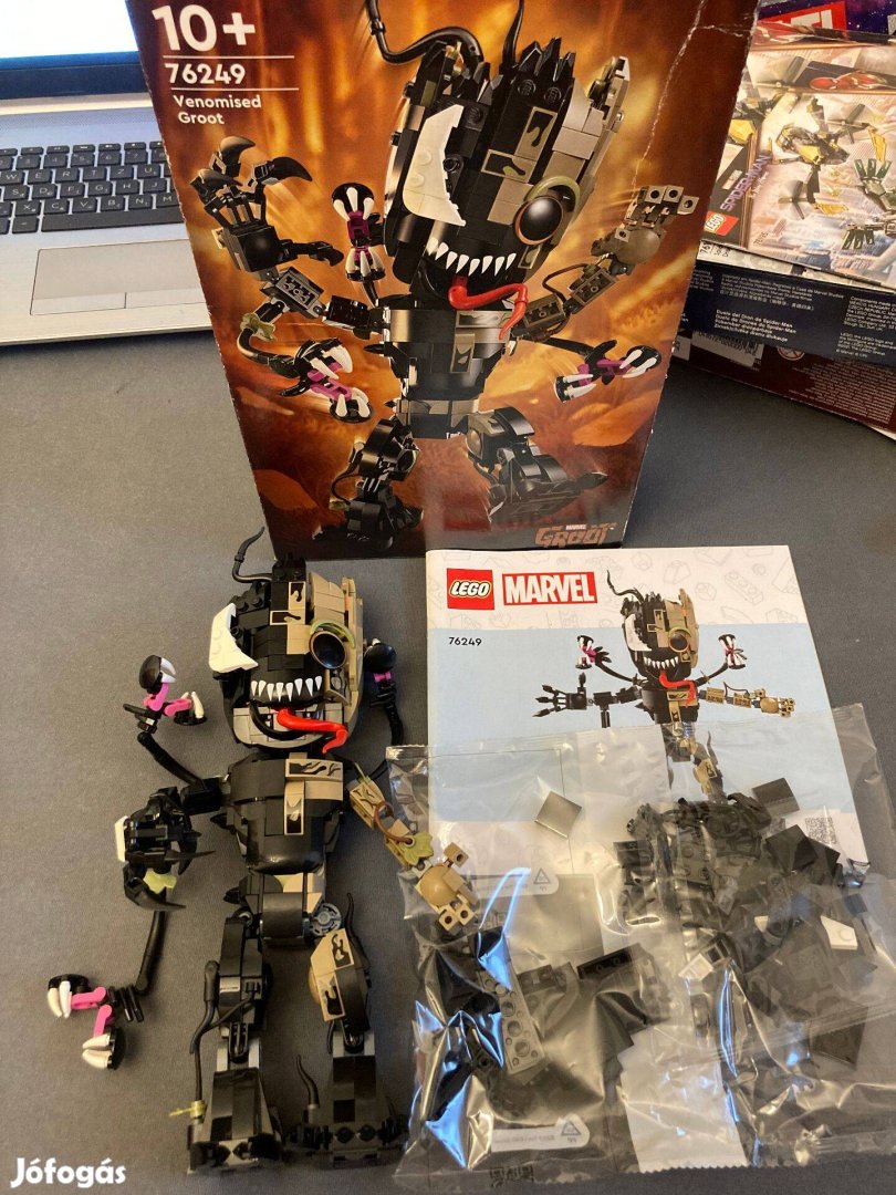 LEGO 76249 Marvel - Venom Groot