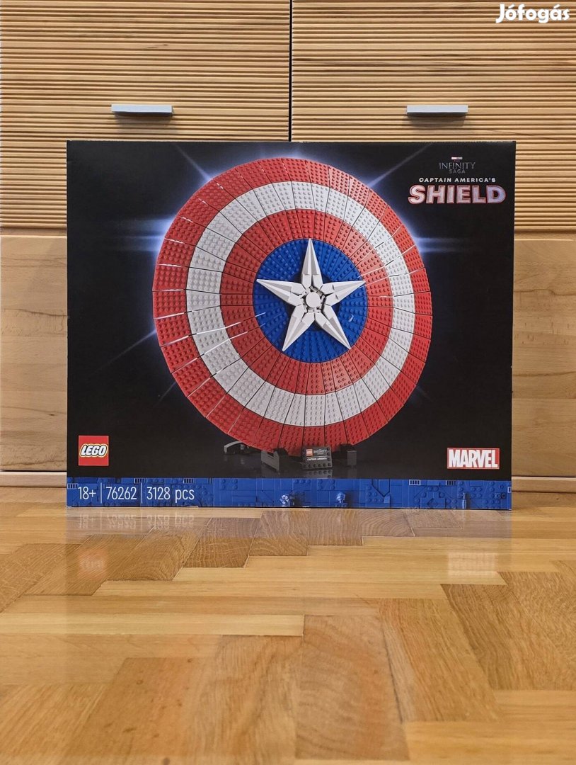 LEGO 76262 bontatlan