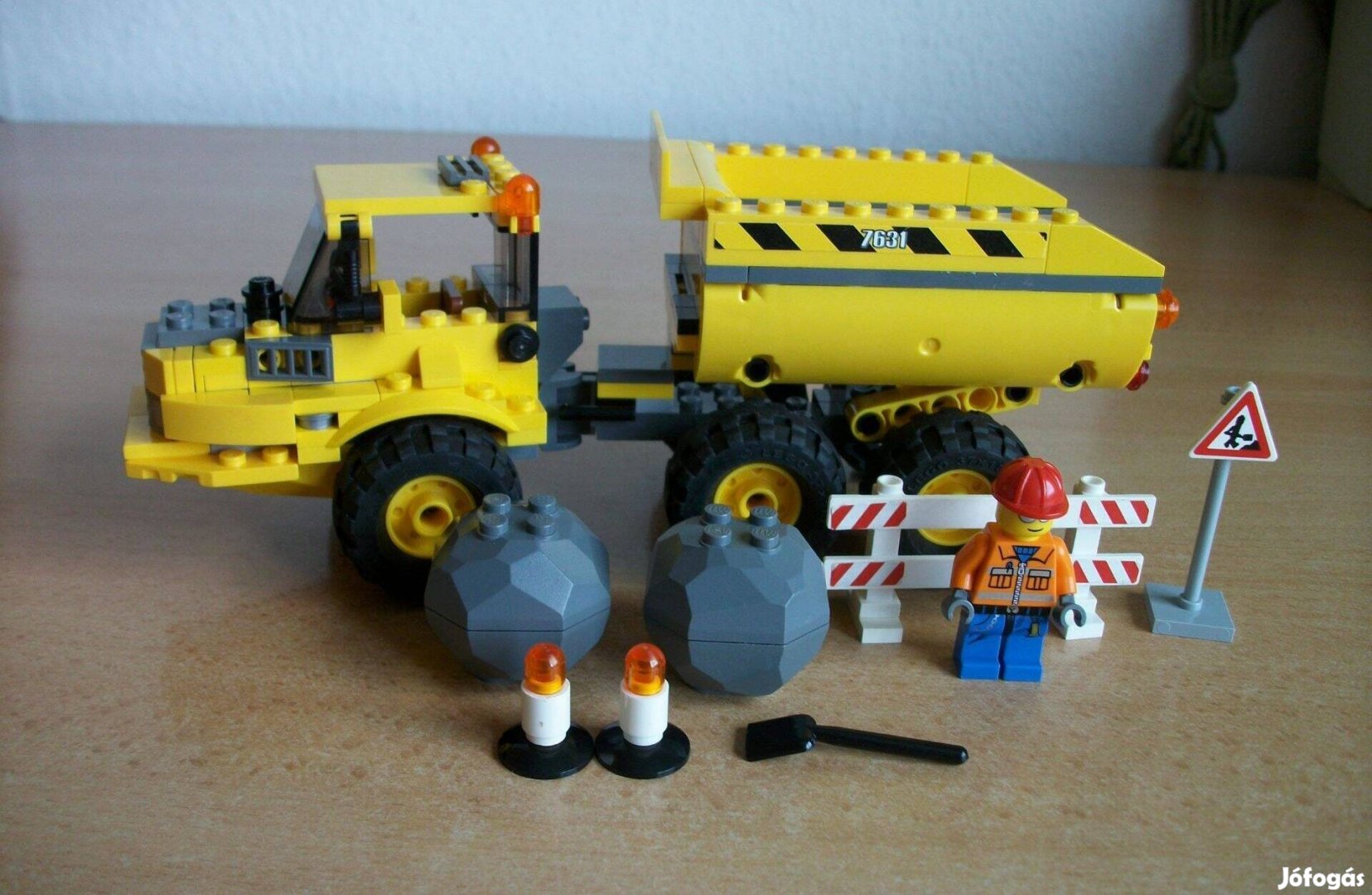 LEGO 7631 készlet