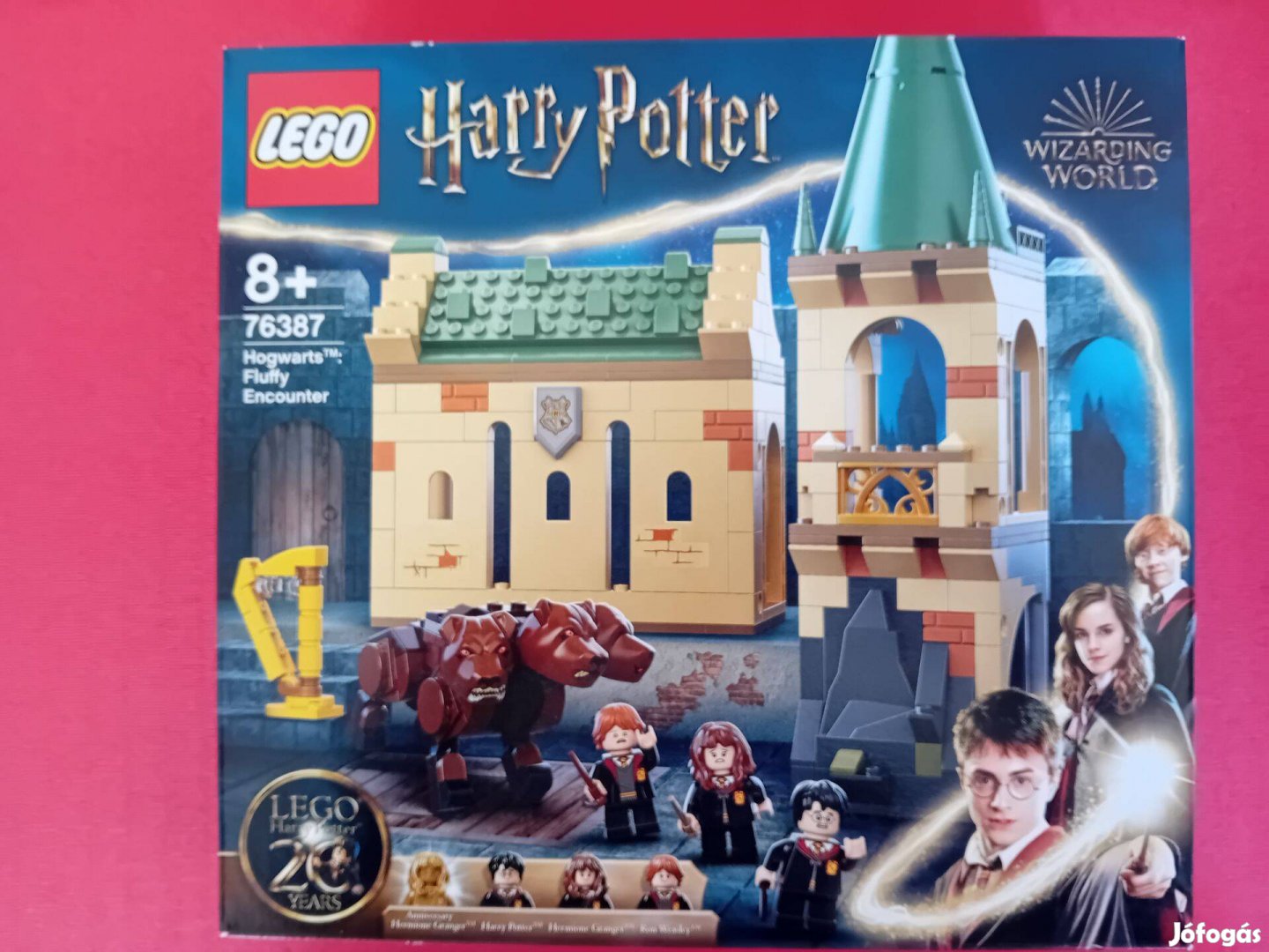 LEGO 76387.Harry Potter.Bontatlan