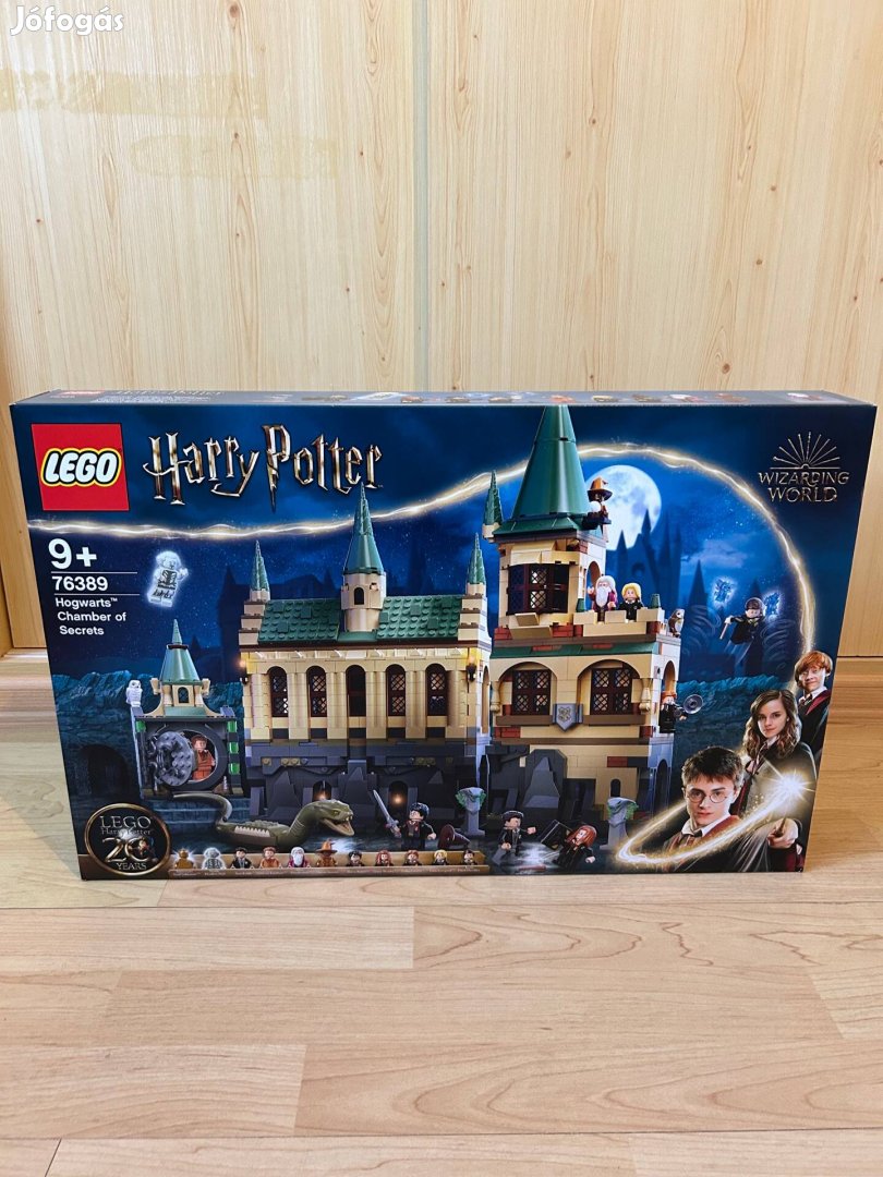 LEGO 76389 Harry Potter Titkok kamrája