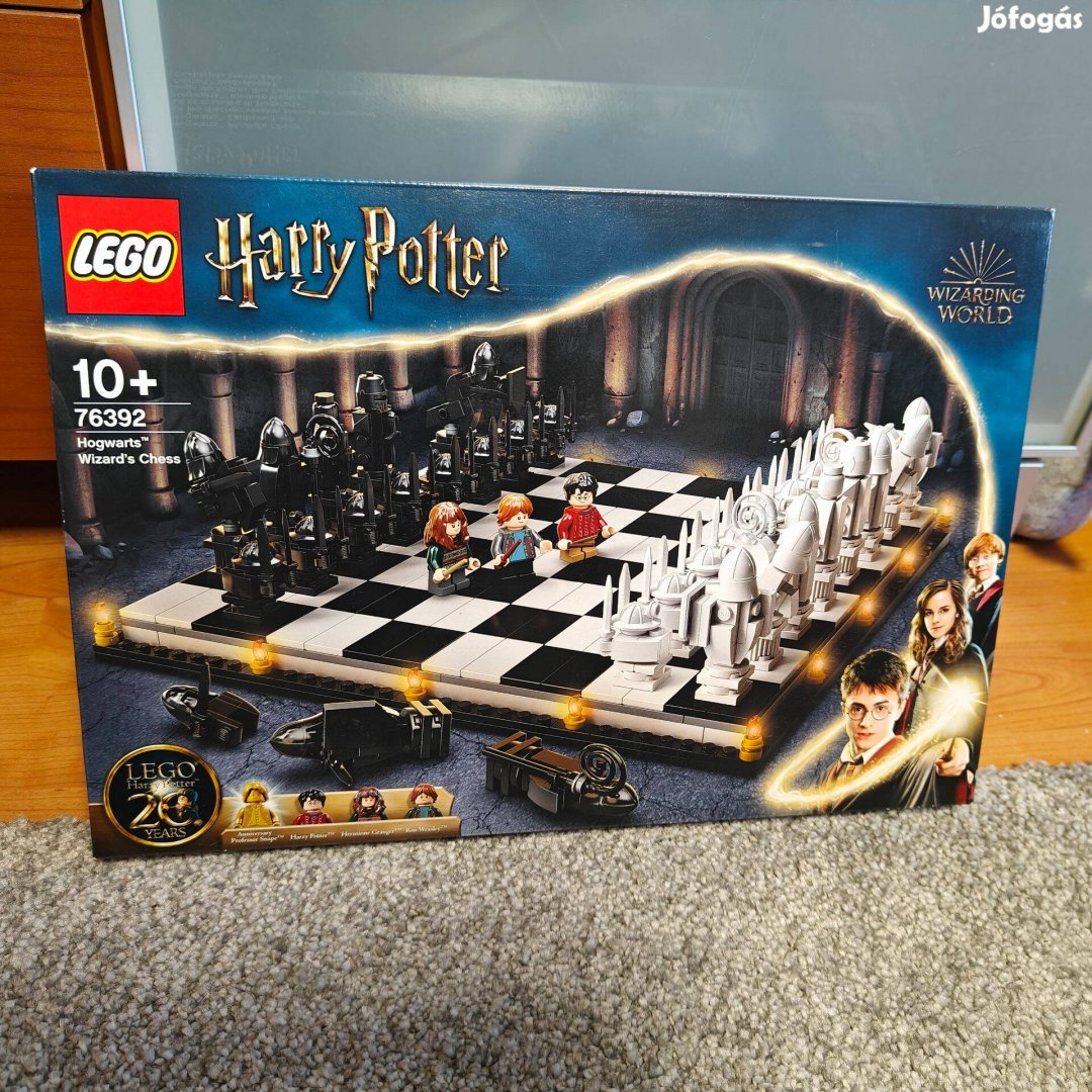 LEGO 76392 LEGO Harry Potter - Roxfort - Varázslósakk