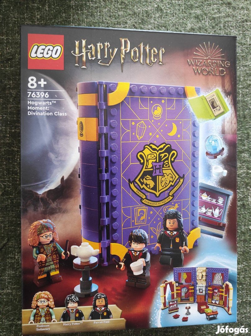 LEGO 76396 Harry Potter Jóslástanóra