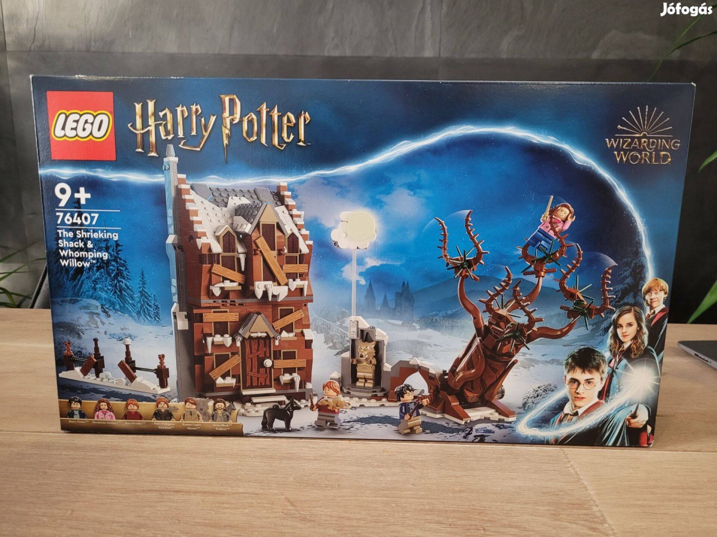 LEGO 76407 Szellemszállás és Fúriafűz
