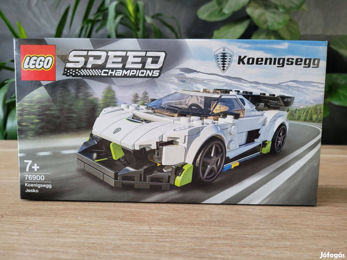 LEGO 76900 Koenigsegg Jesko