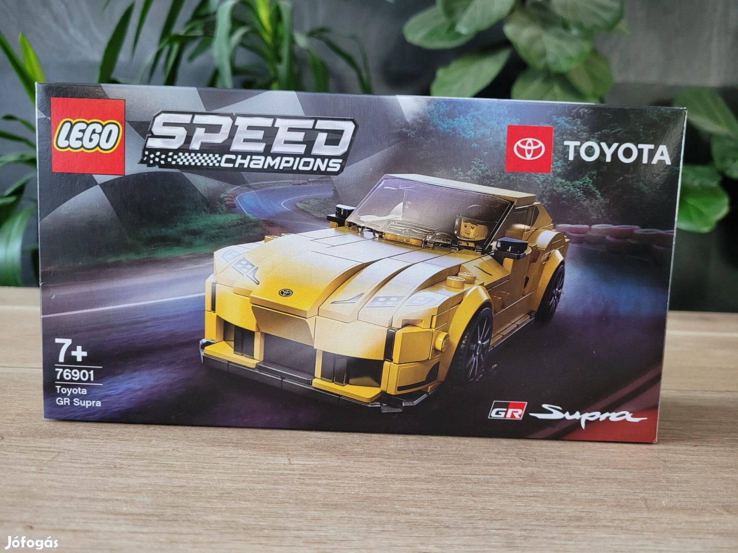 LEGO 76901 Toyota GR Supra