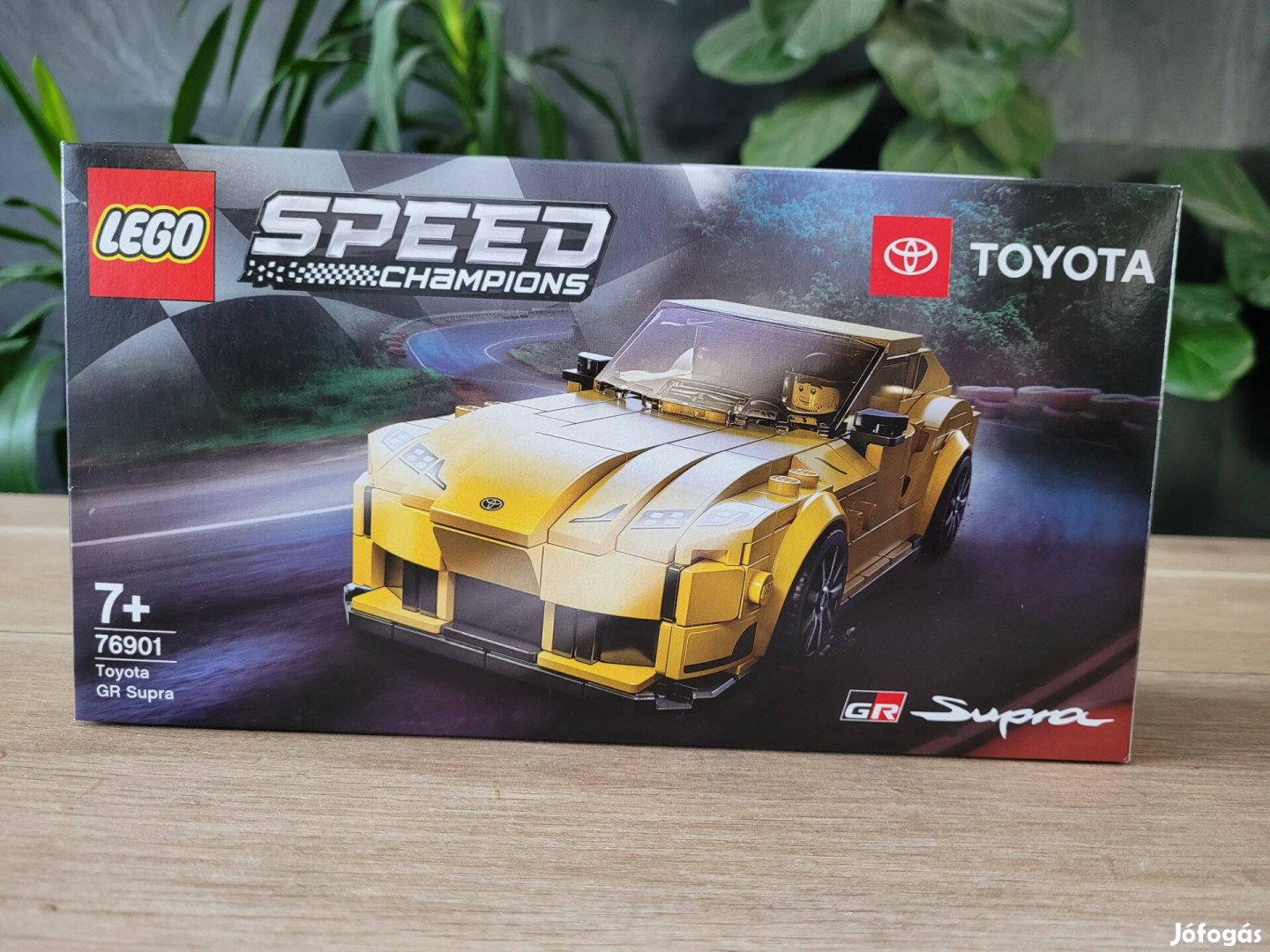 LEGO 76901 Toyota GR Supra