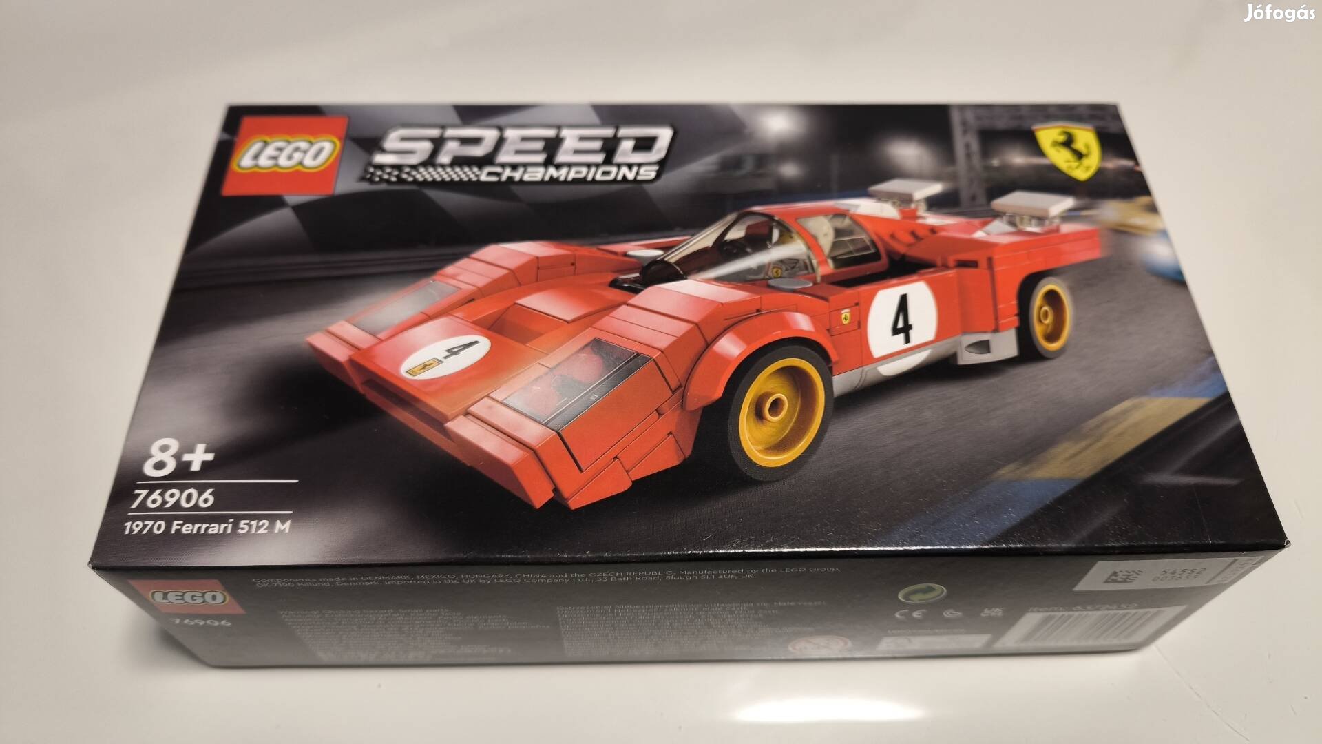 LEGO 76906 Ferrari 