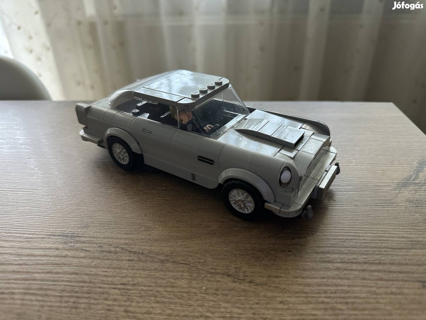 LEGO 76911 - 007 Aston Martin DB5