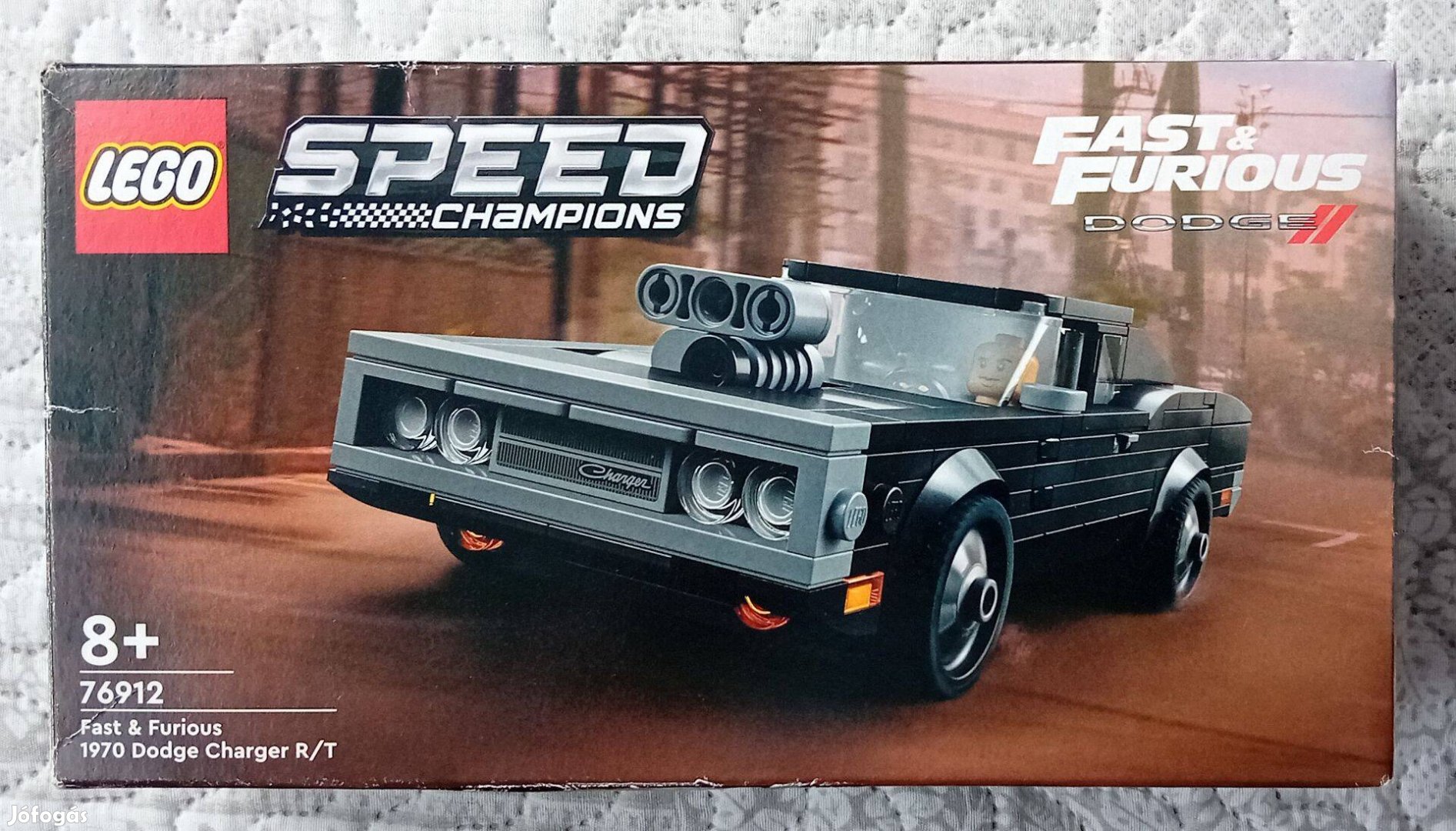 LEGO 76912 Speed Champions FAST & Furious 1970 Dodge Charger R/T