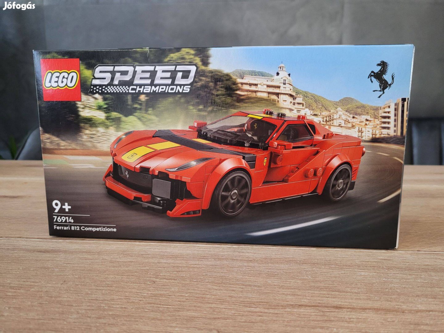 LEGO 76914 Ferrari 812 Competizione