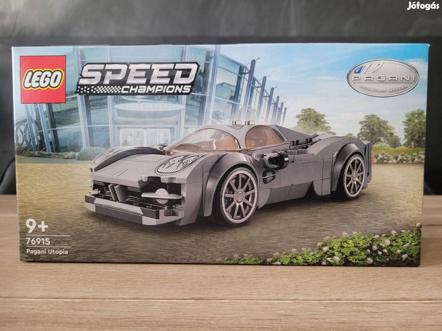 LEGO 76915 Pagani Utopia