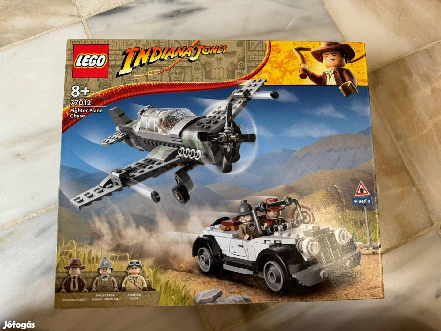 LEGO 77012 bontatlan