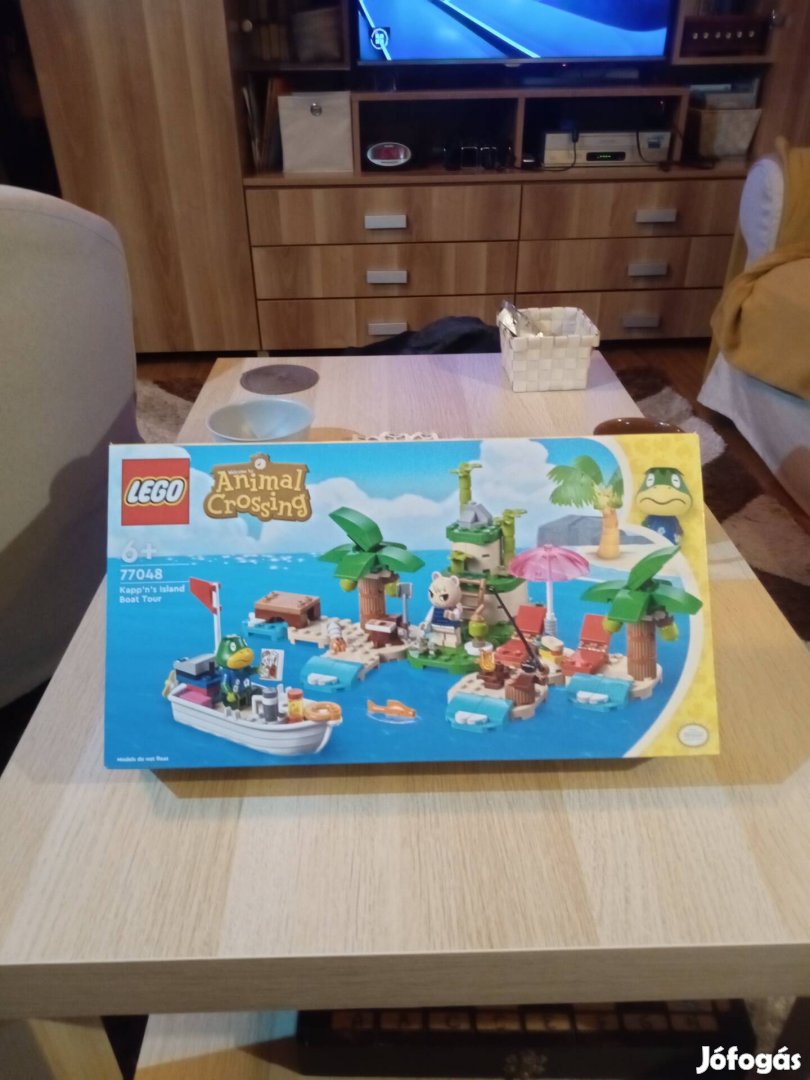 LEGO 77048 és 77047animal crossing új bontatlan 