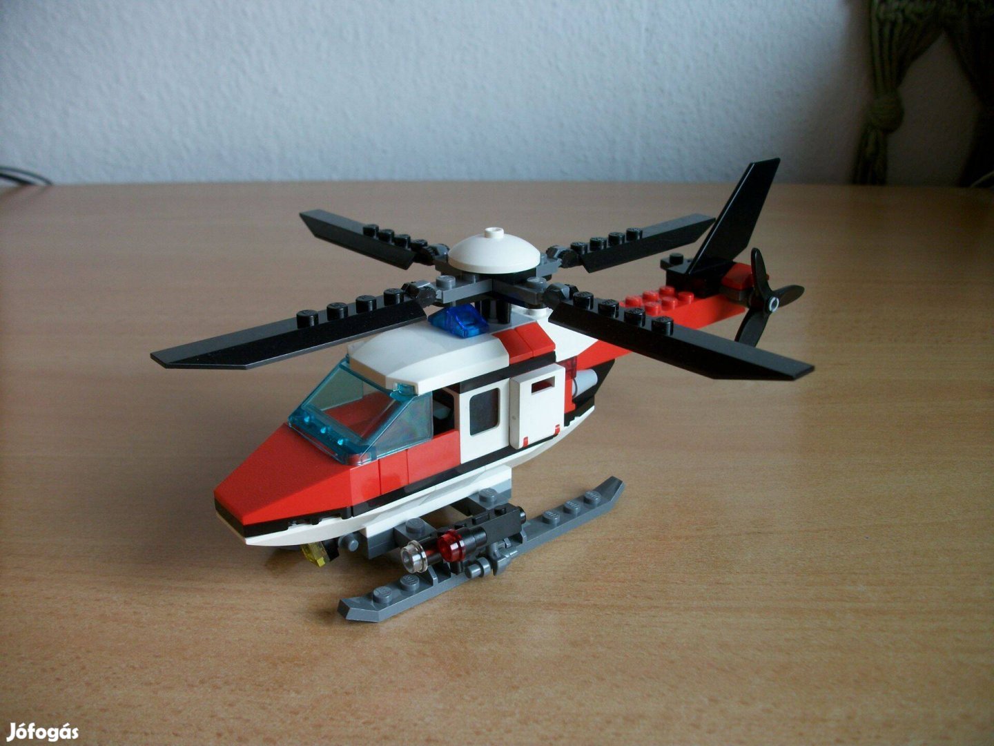 LEGO 7741 helikopter