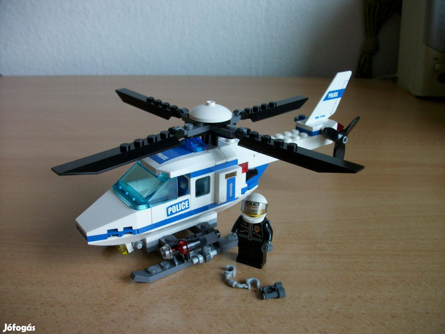 LEGO 7741-s készlet