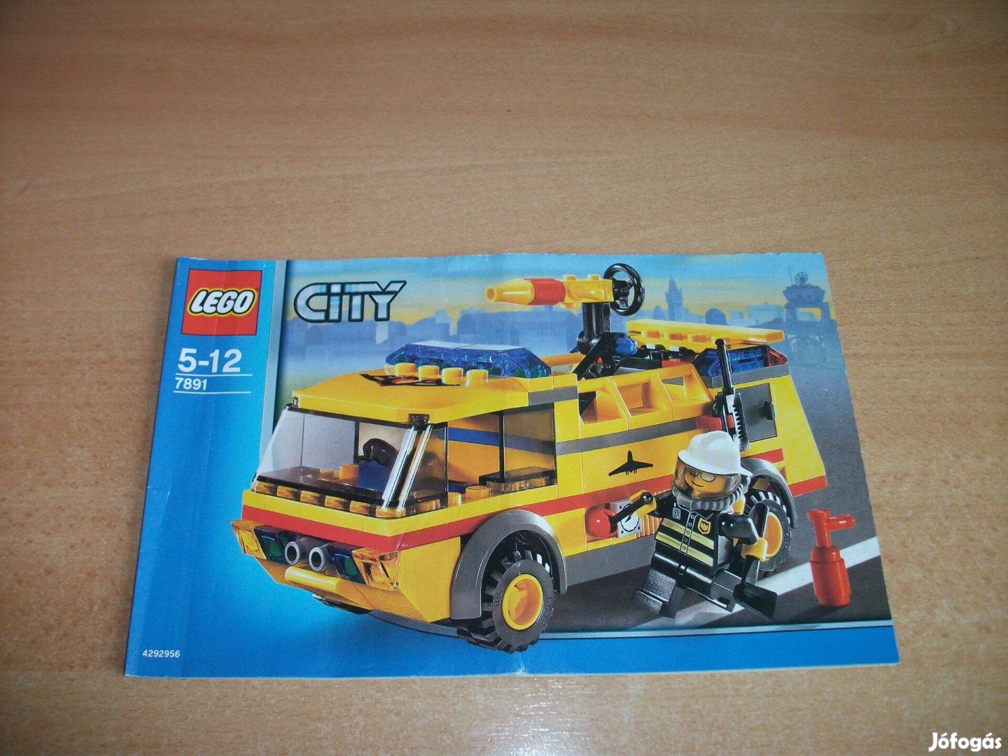 LEGO 7891 készlet