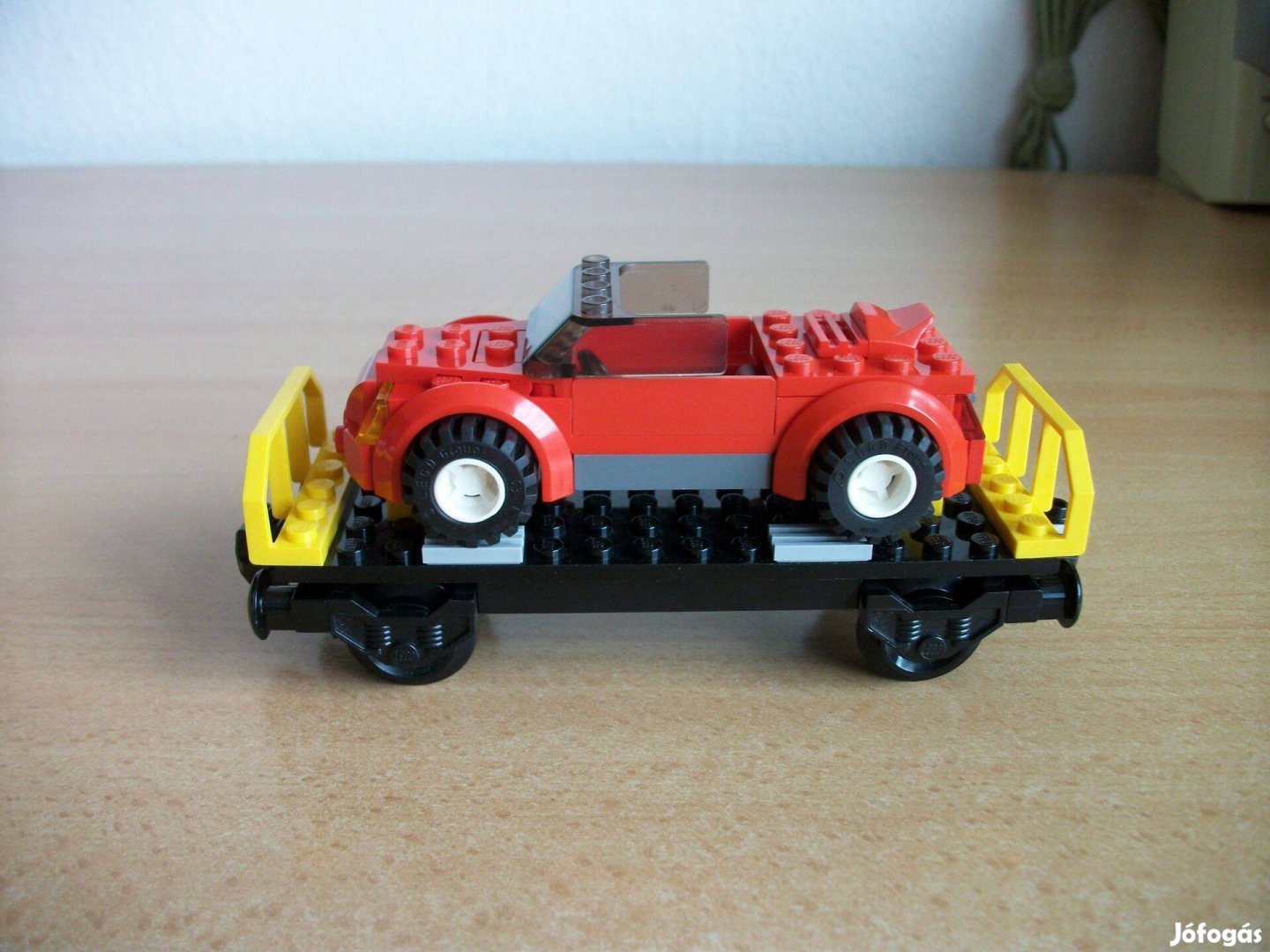 LEGO 7898 készlet kocsija