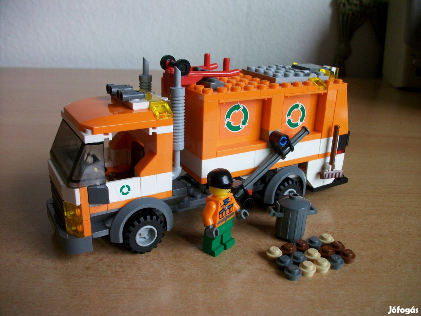 LEGO 7991 készlet