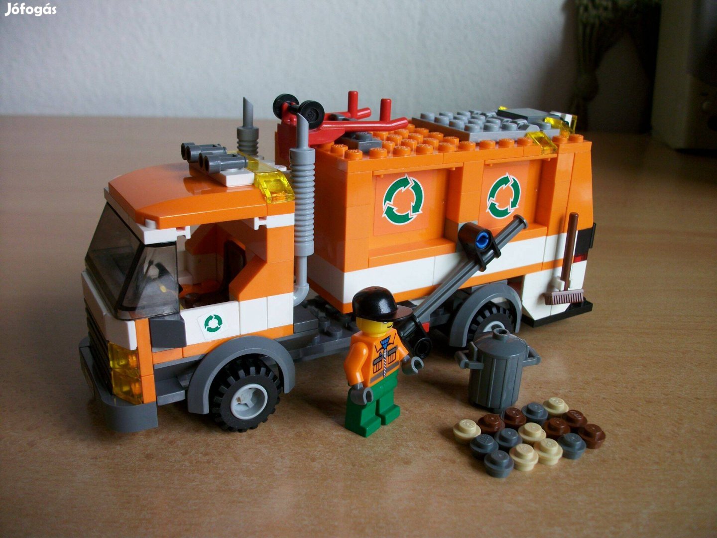 LEGO 7991 készlet