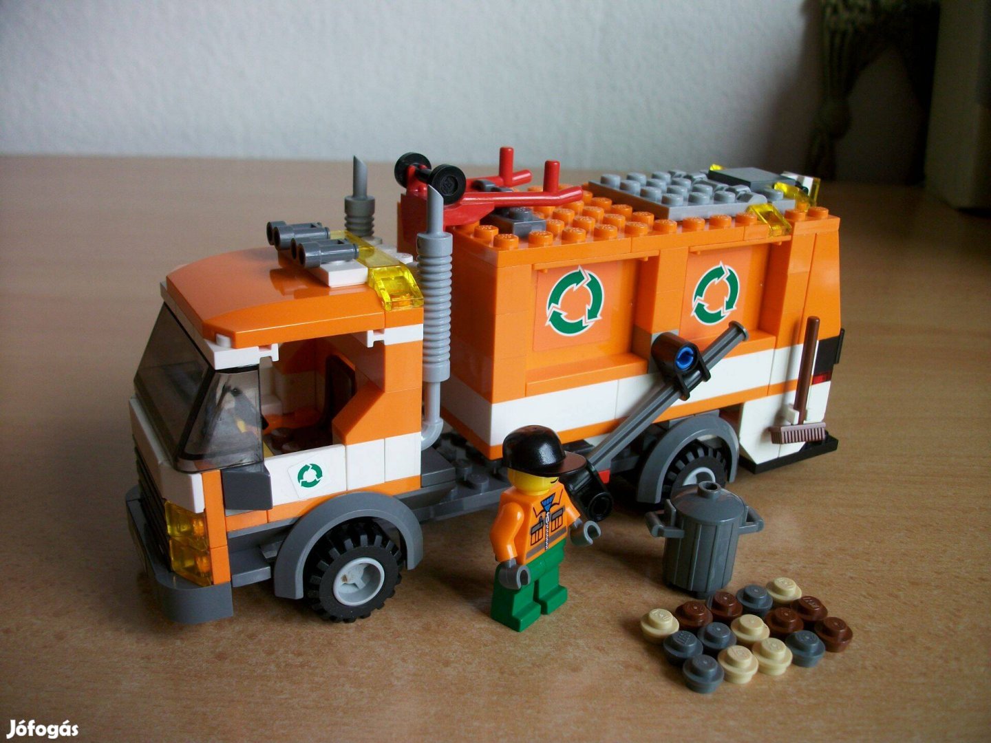 LEGO 7991 készlet