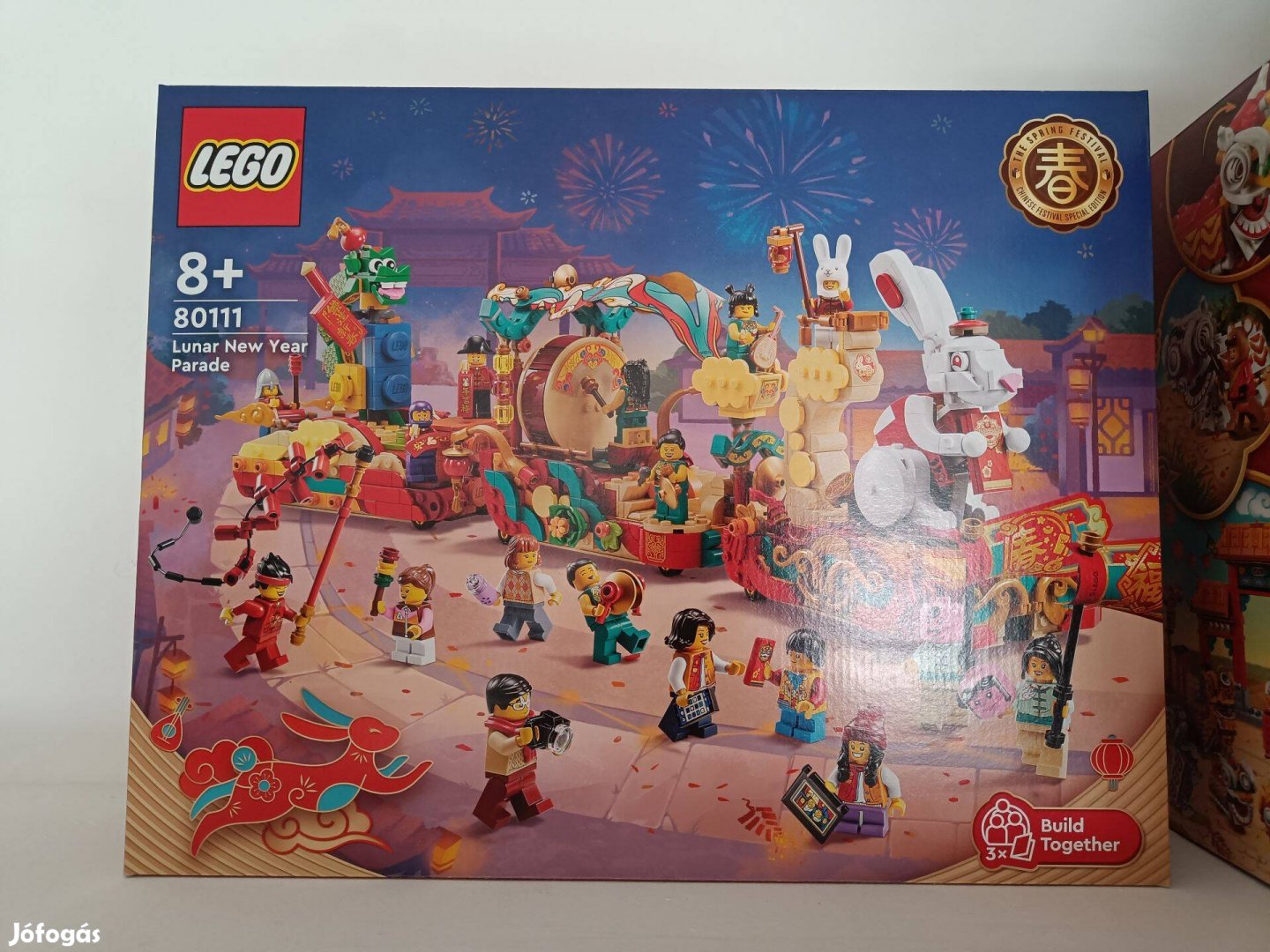 LEGO 80111- Lunar New Year Parade