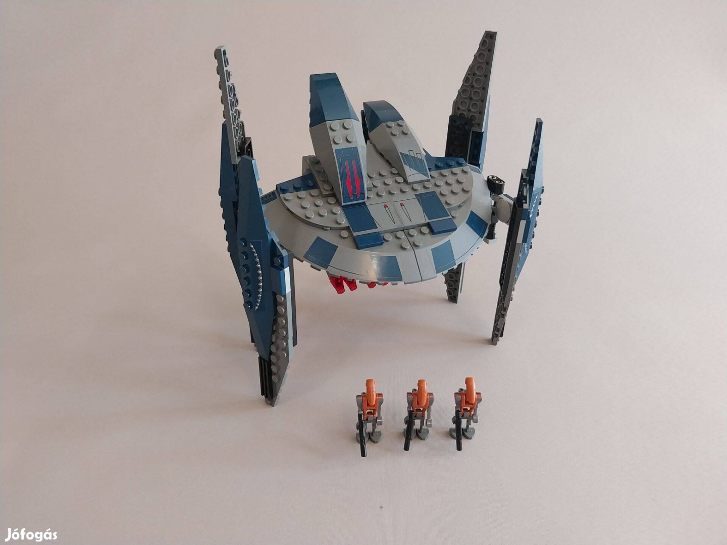 LEGO 8016 Star Wars Hyena Droid Bomber