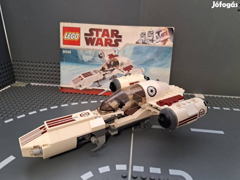 LEGO 8085 Star Wars, Freeco Speeder