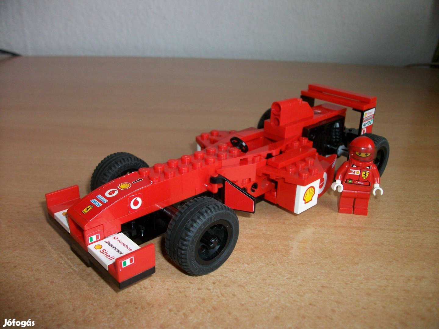 LEGO 8362 készlet